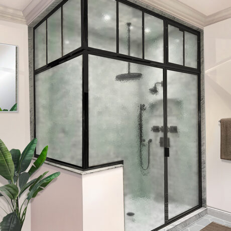 Brassline Shower Doors