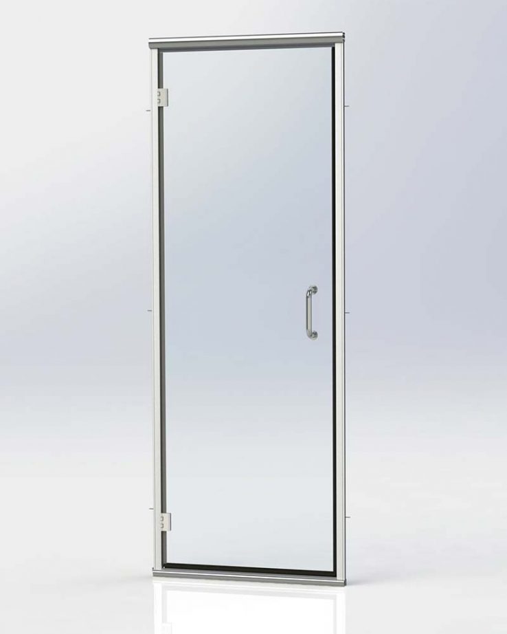 Centec Shower Doors - Century Bathworks