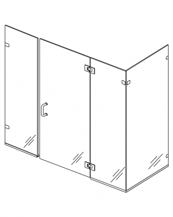 Glasstec Shower Doors - Century Bathworks